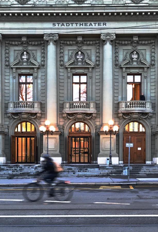Historical, Bright & Beautiful In Old City - 3Rd Floor Bern Buitenkant foto