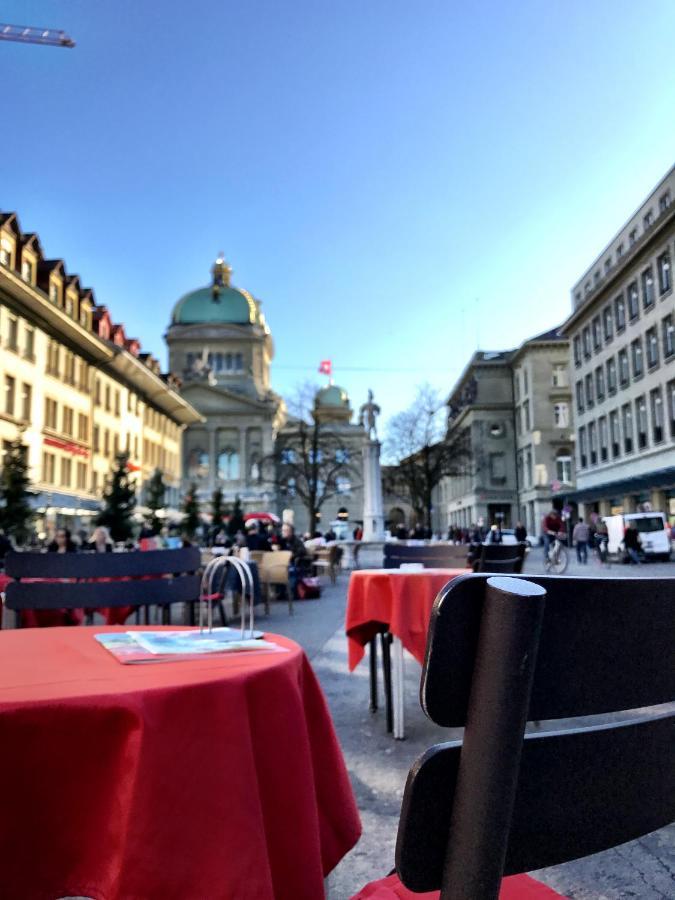 Historical, Bright & Beautiful In Old City - 3Rd Floor Bern Buitenkant foto