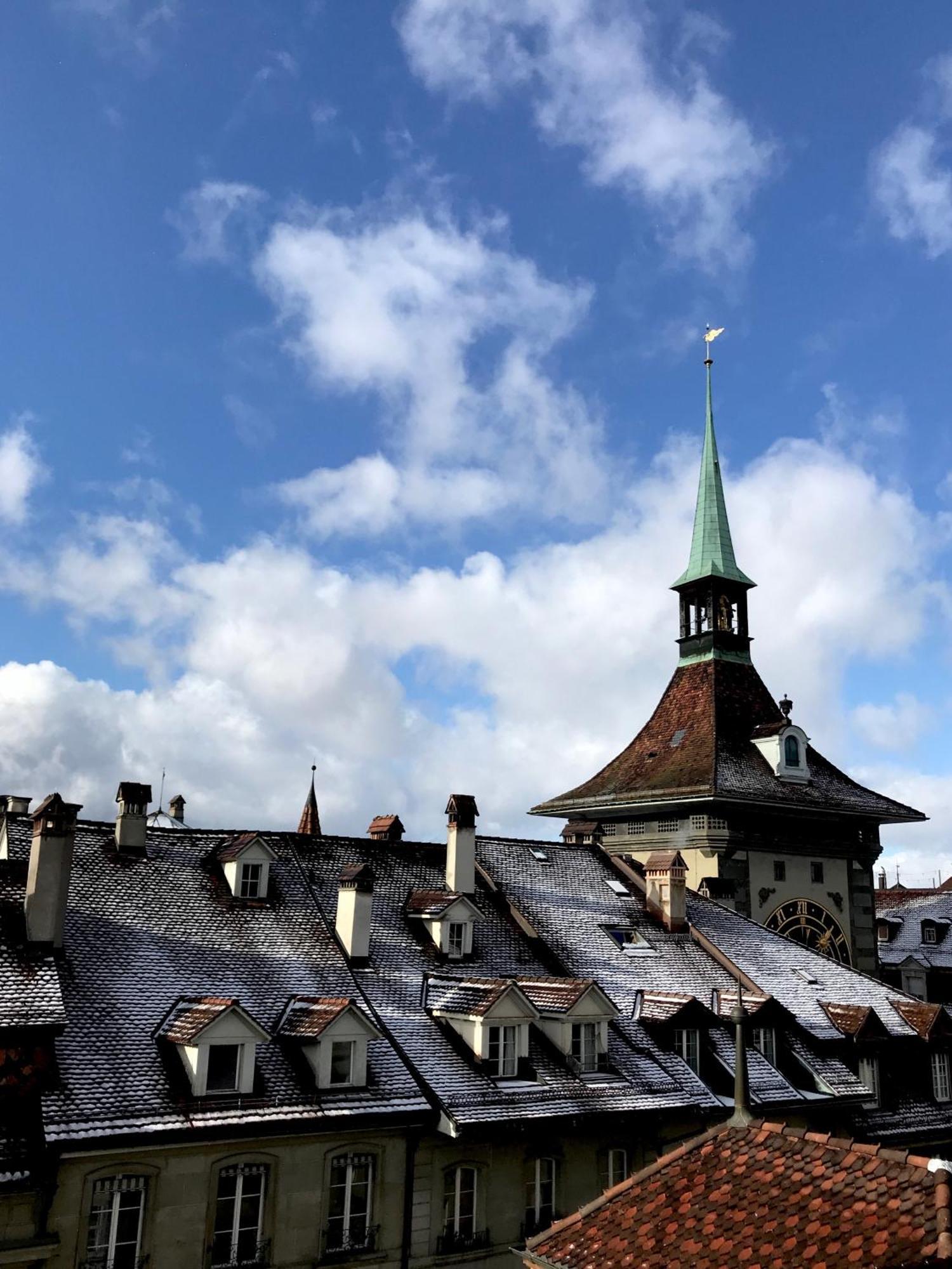 Historical, Bright & Beautiful In Old City - 3Rd Floor Bern Buitenkant foto