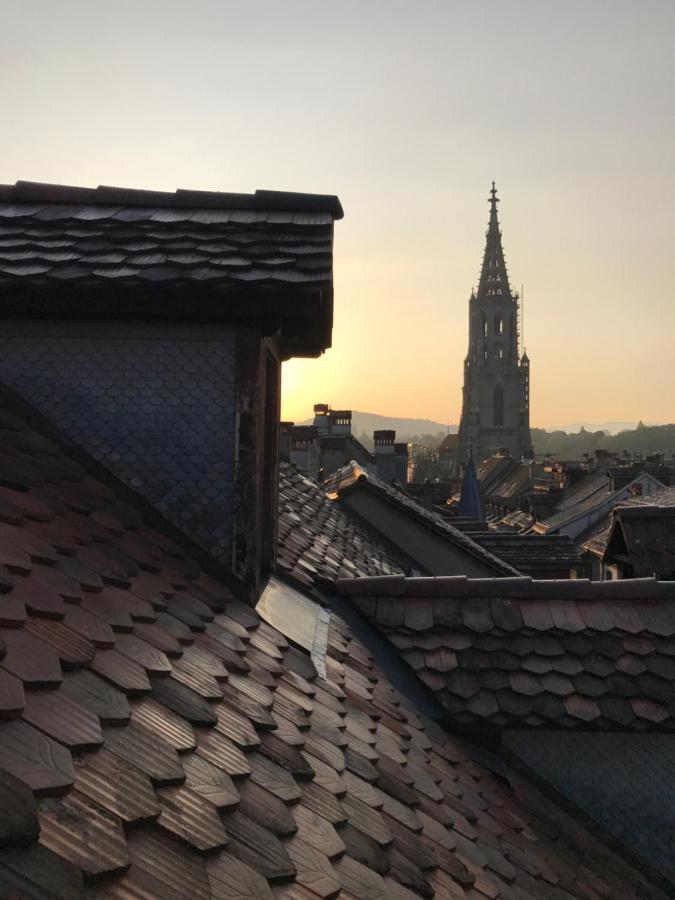Historical, Bright & Beautiful In Old City - 3Rd Floor Bern Buitenkant foto