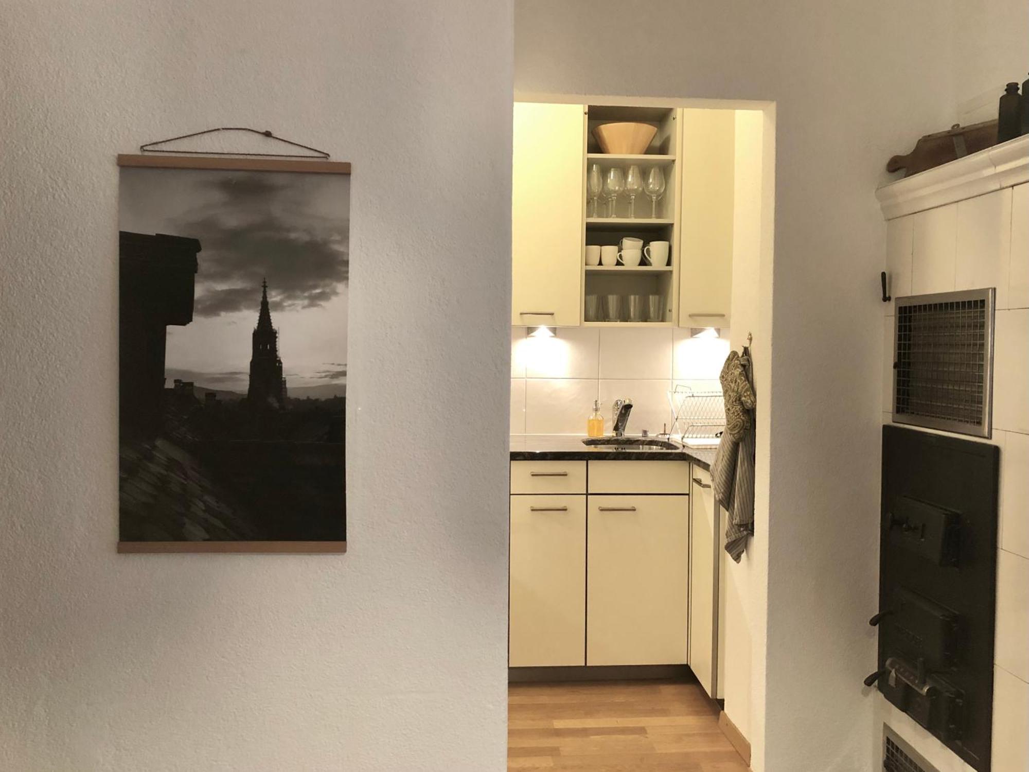 Historical, Bright & Beautiful In Old City - 3Rd Floor Bern Buitenkant foto